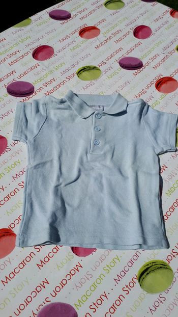 Polo 12 mois