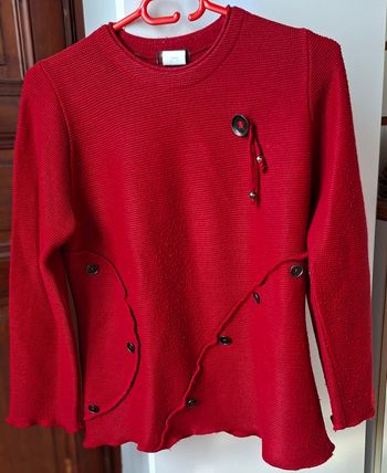 Pull femme