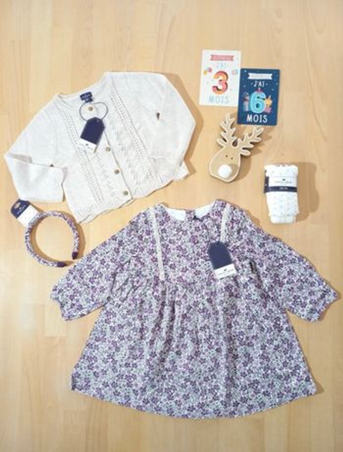 Ensemble Sergent Major 36 mois 🎀 - photo numéro 3