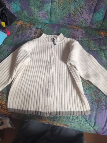 Gilet polaire