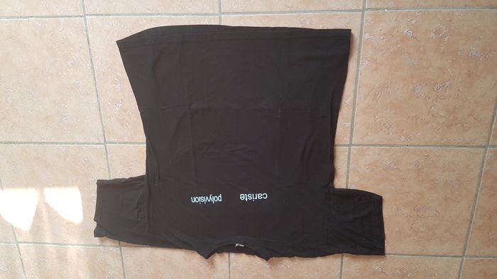 T shirt homme 56-58 noir BGC