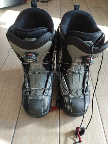 Boots snowboard 38 boa