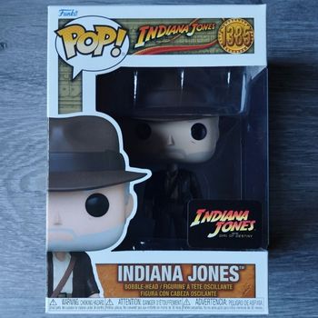 Indiana Jones : Figurine Funko Pop n°1385