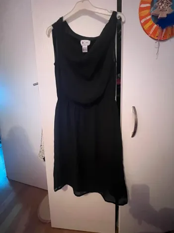 Robe noir