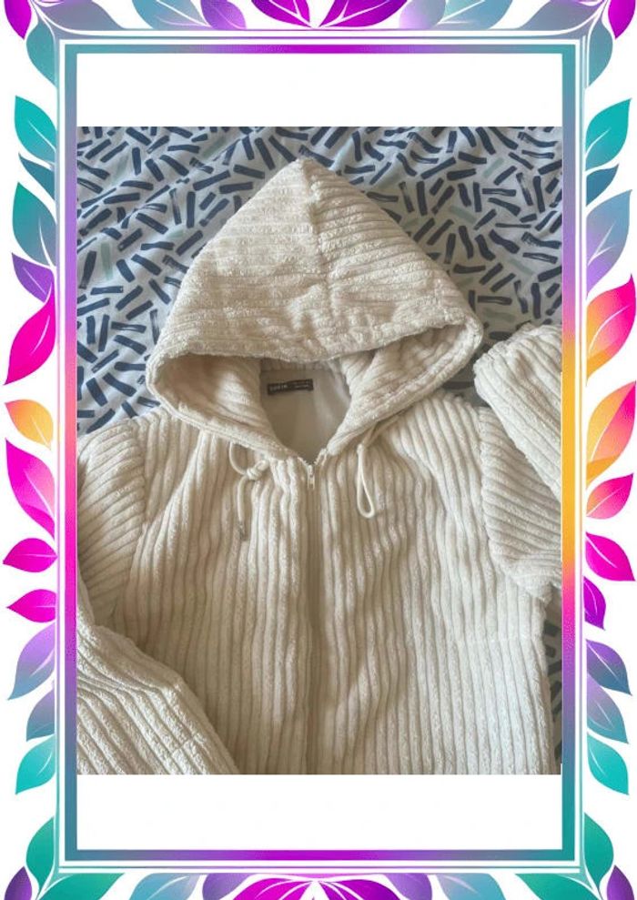 Manteau beige SHEIN S - photo numéro 4