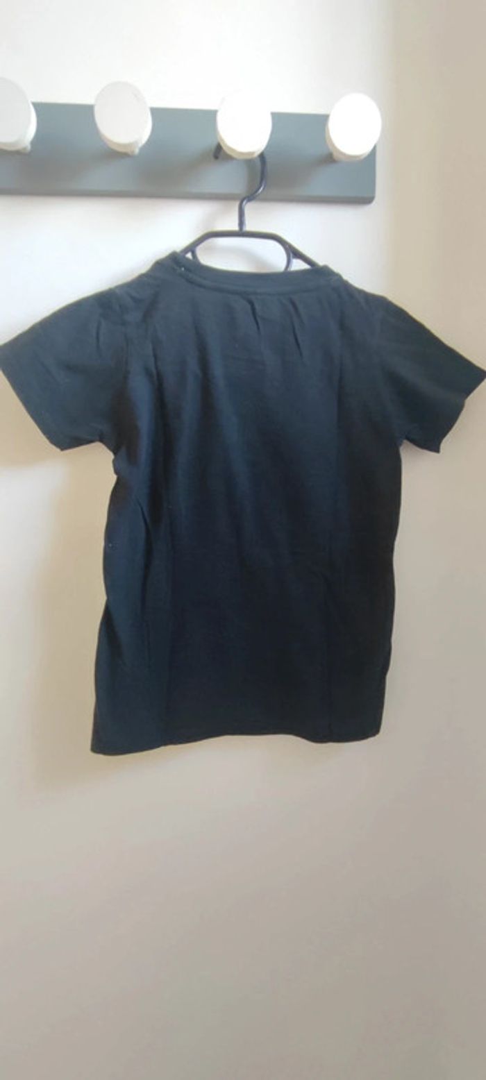 T-shirt manches courtes - photo numéro 4