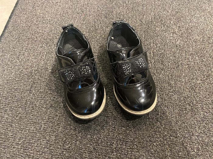 Chaussures derbie fille - photo numéro 2