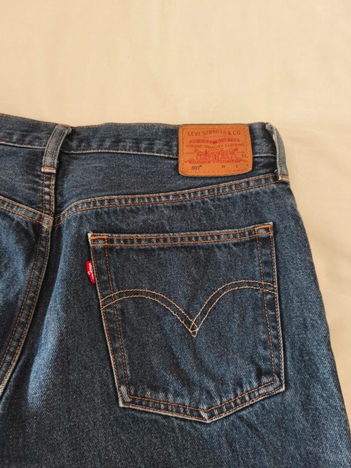 Jean Levi's 501 W32 L32 - photo numéro 7