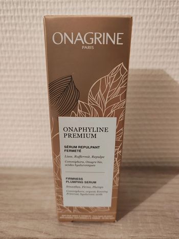 Onagrine sérum