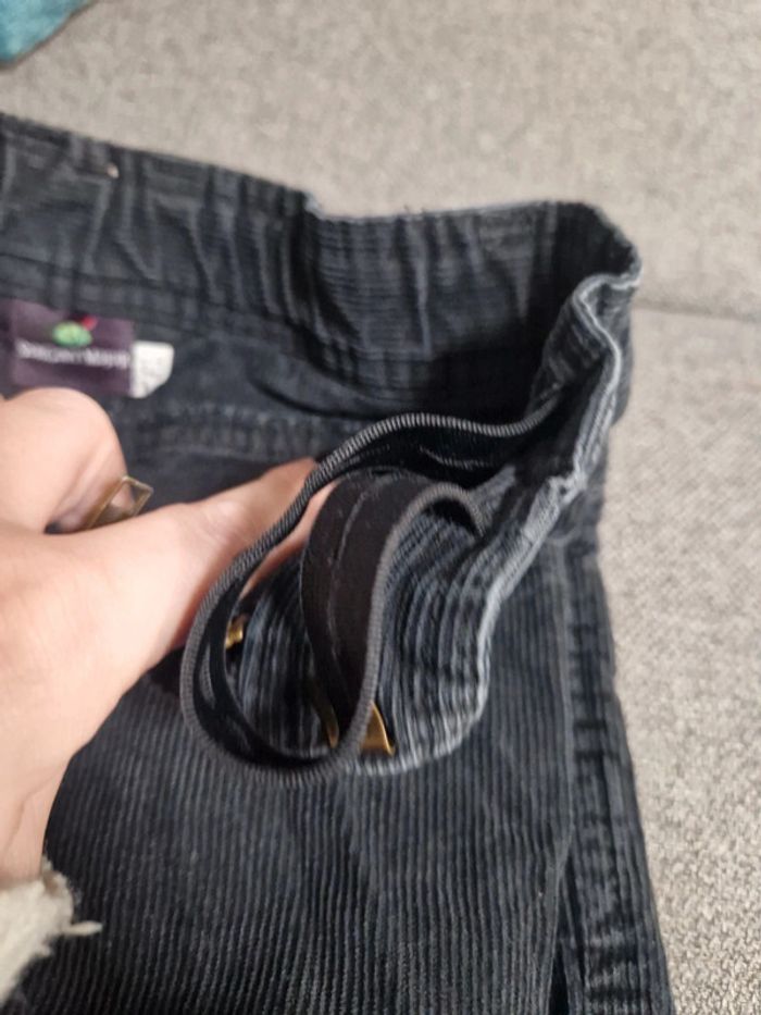 Jeans noir - photo numéro 4