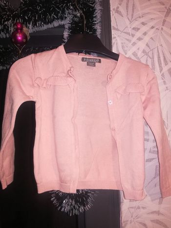 Gilet 18/24mois 92cm primark