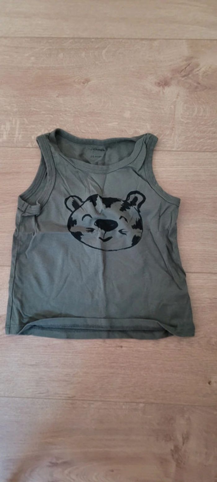 Lot de 4 t-shirts enfant - photo numéro 2