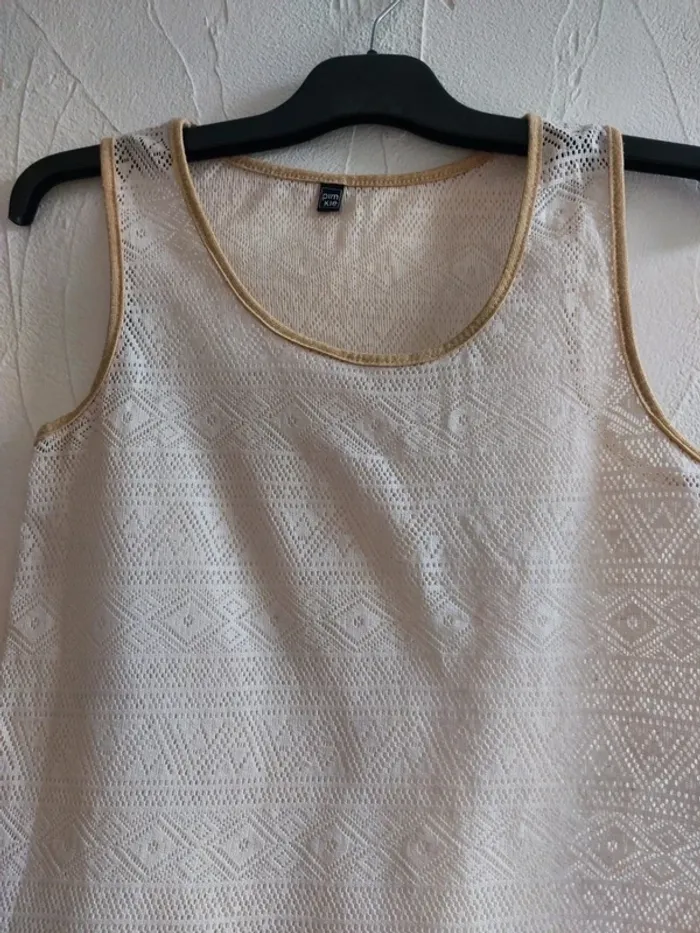 Top sans manches Pimkie Taille M - photo numéro 2