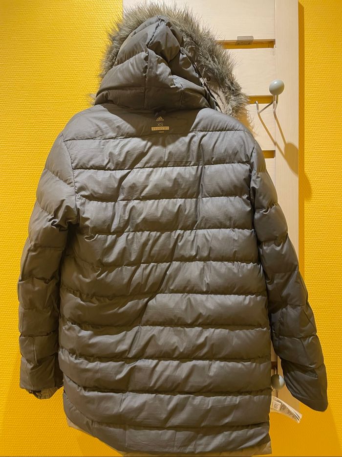 Parka manteau - photo numéro 2