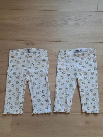 Leggings jumelles Gémo 4A