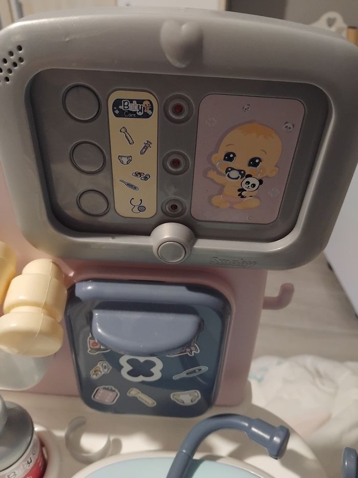 Nursery smoby - photo numéro 3