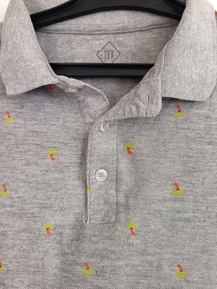 Lot t-shirt polo - photo numéro 8