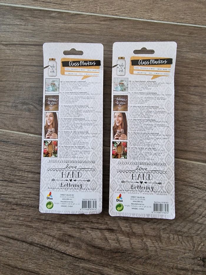 Lot de feutres - photo numéro 2