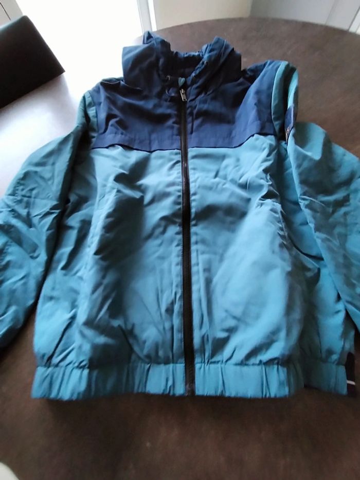 Blouson en 14 ans ikks - photo numéro 12