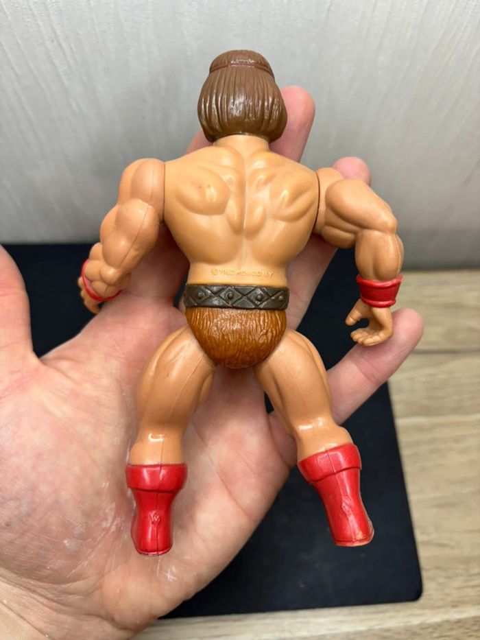 Figurine action figure vintage remco motu Conan - photo numéro 6