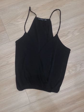 Crop top bershka