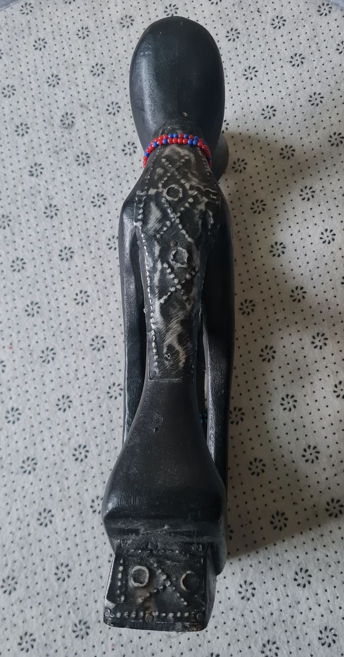 déco statues africaines - photo numéro 4