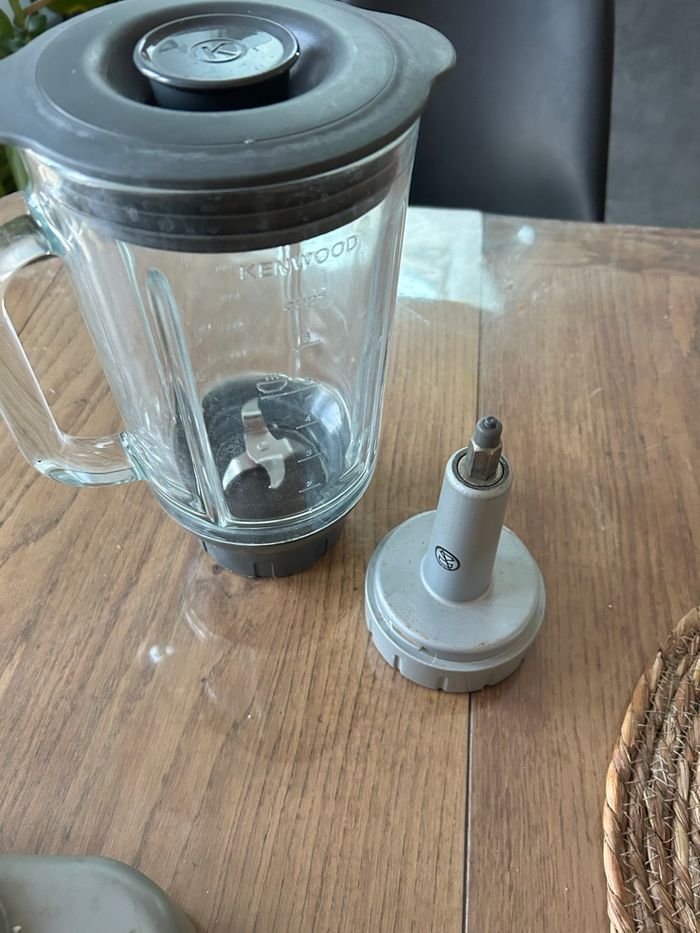 Robot pâtissier Kenwood - photo numéro 4