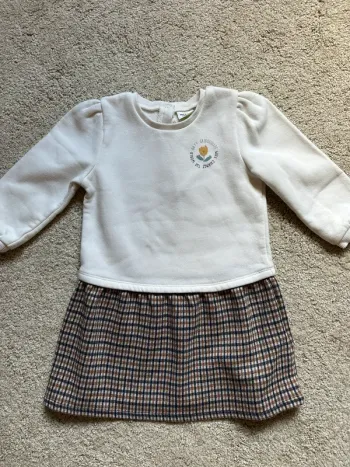 Robe fille 3 ans TAO