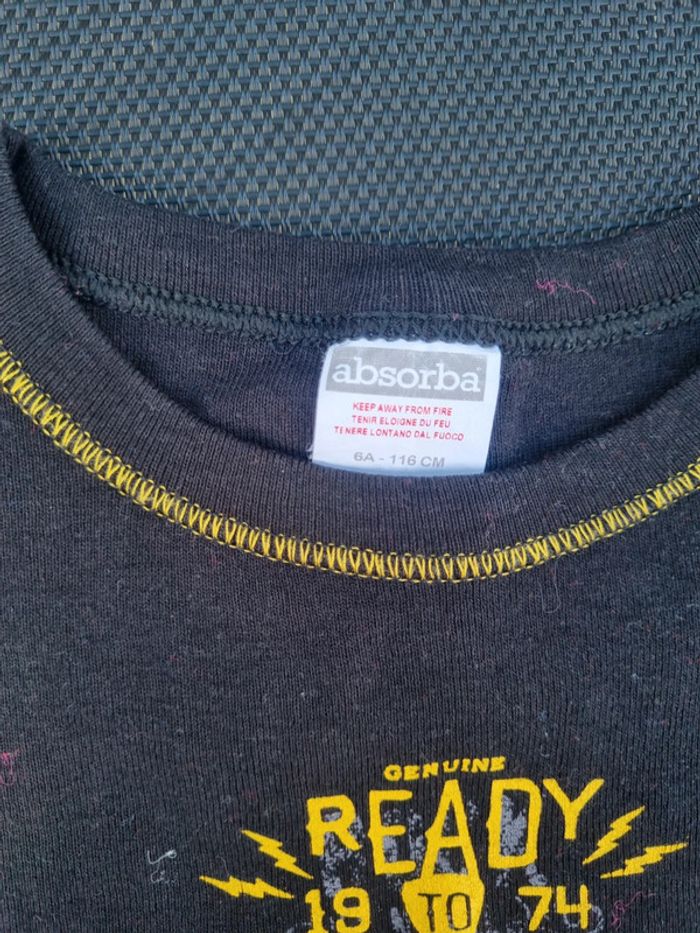 Maillot de corps - photo numéro 2