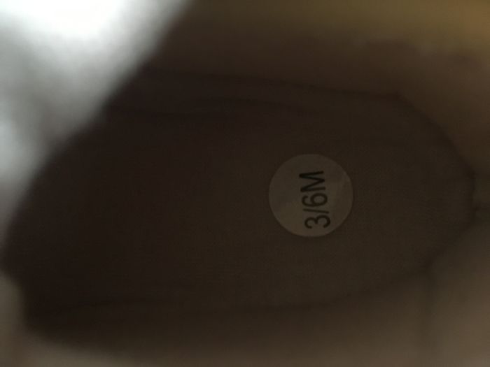 đ¶ Lot de 3 paires de chaussures bĂ©bĂ© (3-12 mois) NEUVES - photo numĂ©ro 5