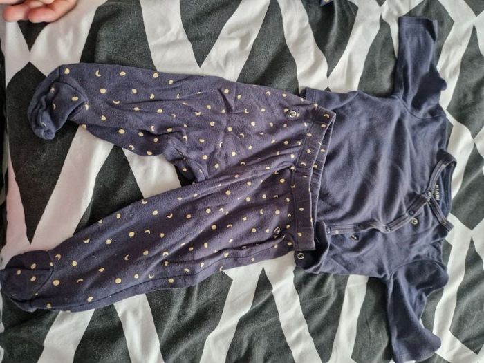 Pyjama 2 pièces