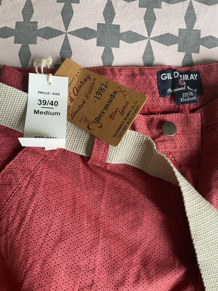 Bermuda neuf - photo numéro 2