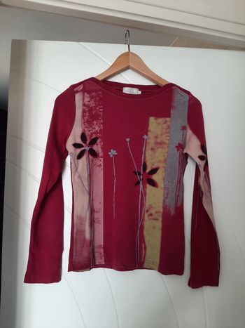 Tee shirt manche longue