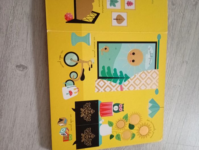 Livre de toutes les couleurs - photo numéro 3