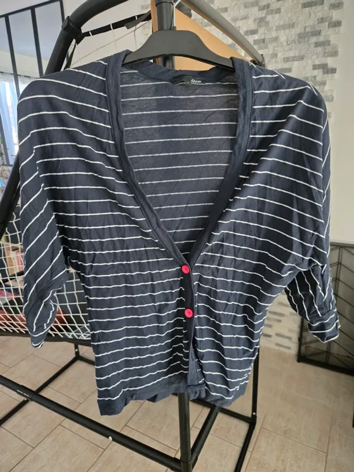Gilet Étam XS