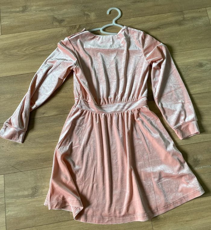 Robe Lili Gaufrette - photo numéro 7