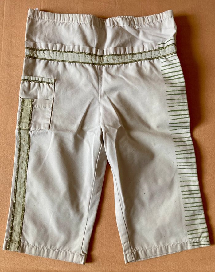 Lot de 5 pantalons - Taille 2 ans - photo numéro 8