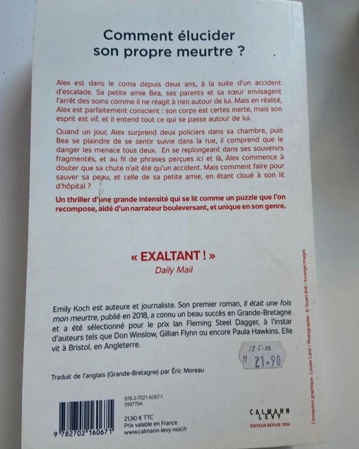 Livre - photo numéro 2