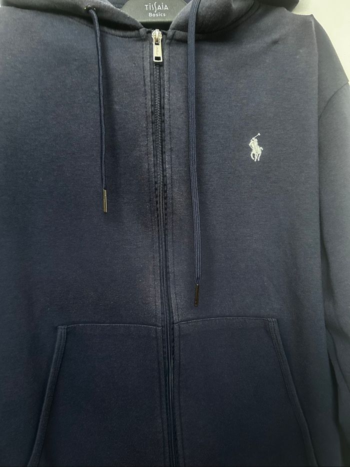 Veste Ralph Lauren zip - photo numéro 3