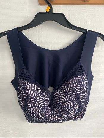 Brassière sans armature