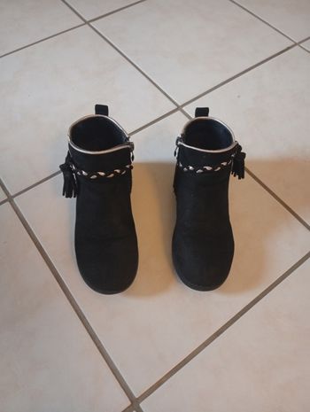 Bottines taille 31