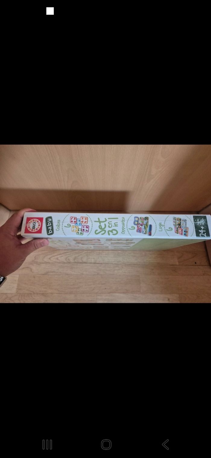 Jeux éducatif neuf - photo numéro 3