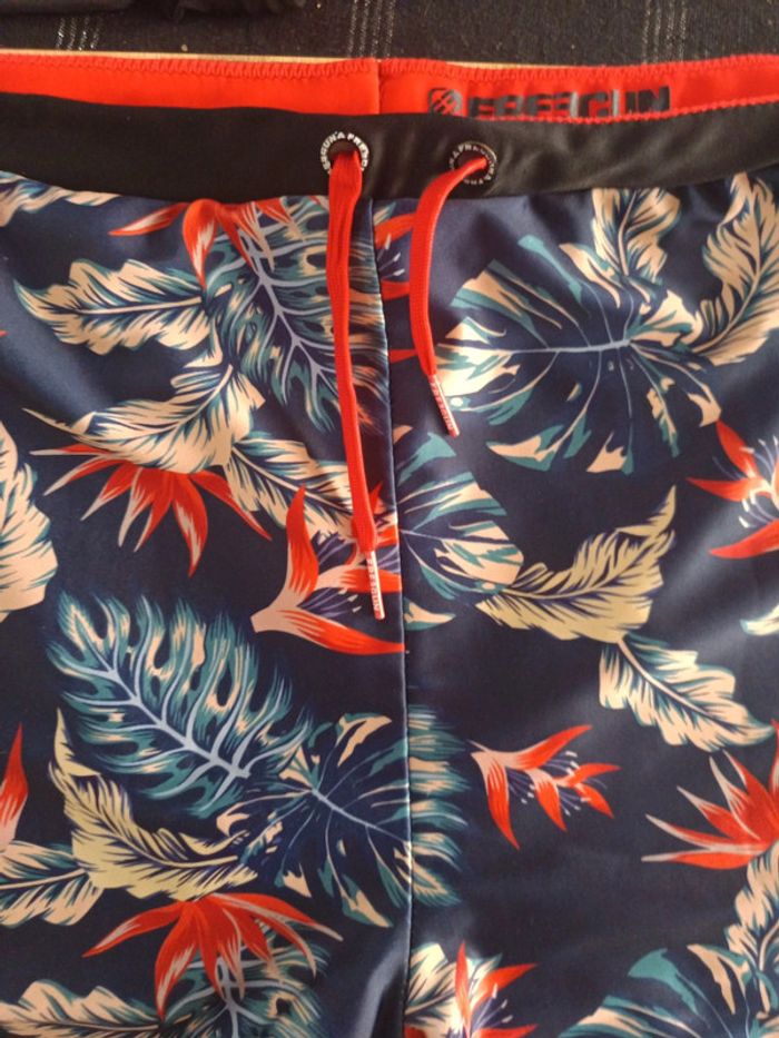 Maillot de bain homme freegun taille XXL - photo numéro 5