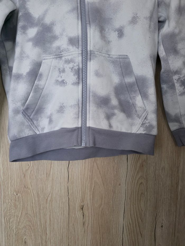 ENSEMBLE JOGGING À CAPUCHE GARÇON 👦 MARQUE LA HALLE - photo numéro 4