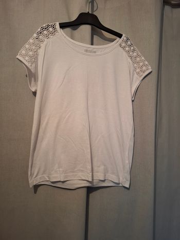 Magnifique t-shirt femme été légèr 