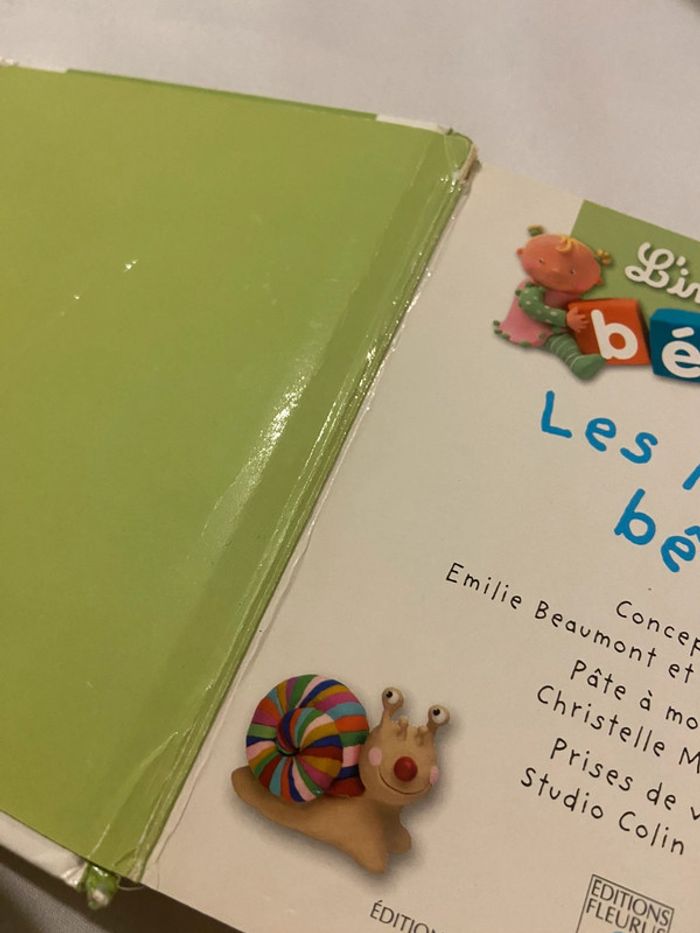 Livres bébé - photo numéro 8