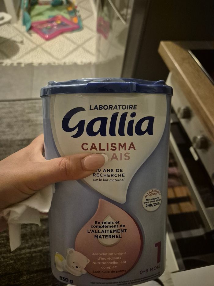 Gallia calisma relais allaitement - photo numéro 5