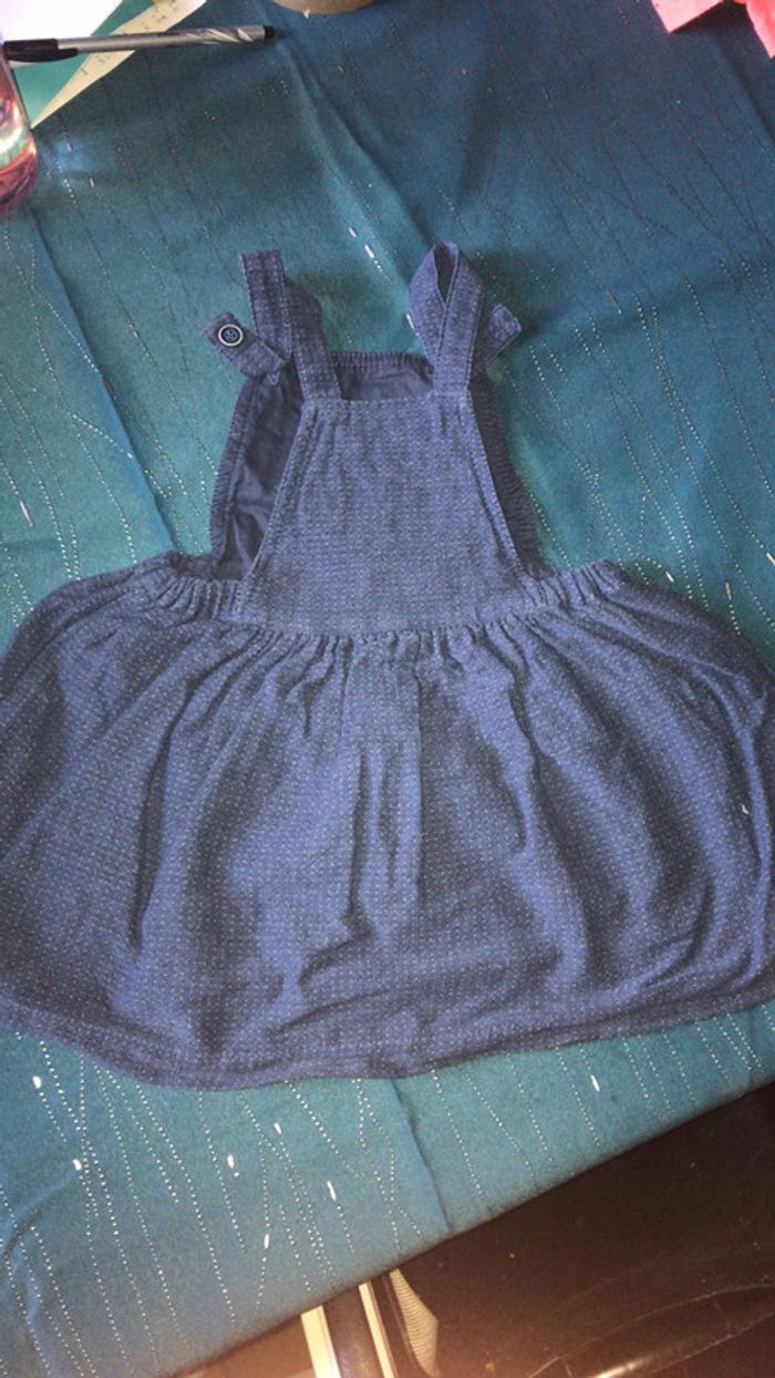 Jolie robe Zara 2/3 ans 98cm - photo numéro 2