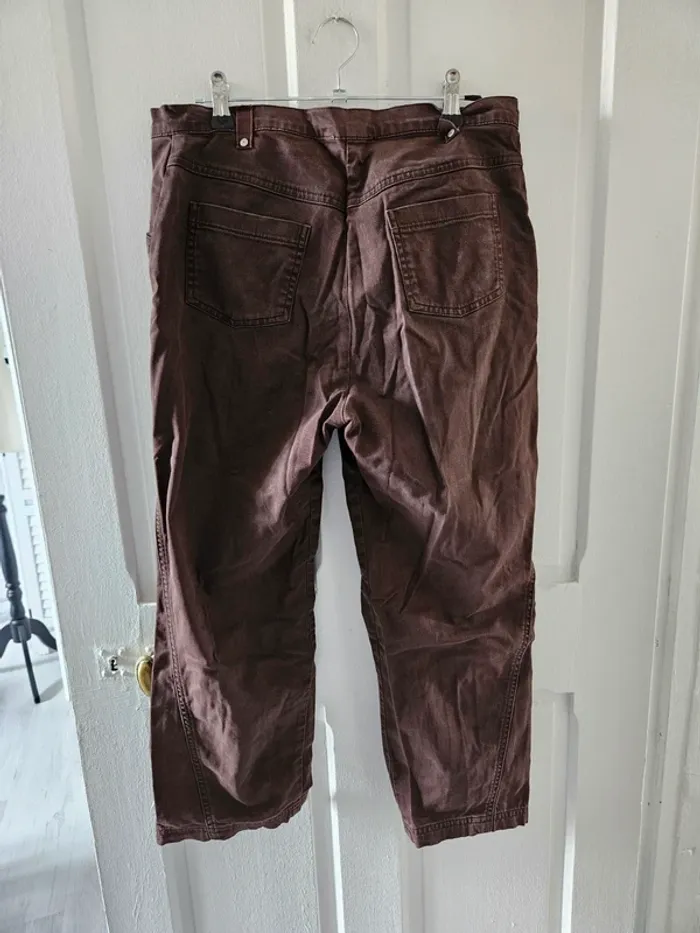 Pantalon court cargo T.40 - photo numéro 4