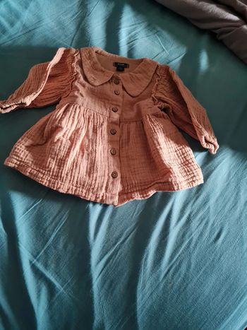 Robe 1mois